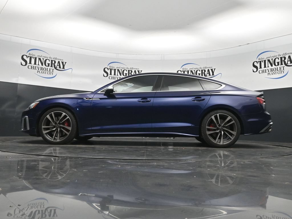 Used 2023 Audi S5 Premium Plus AWD/4WD image 29
