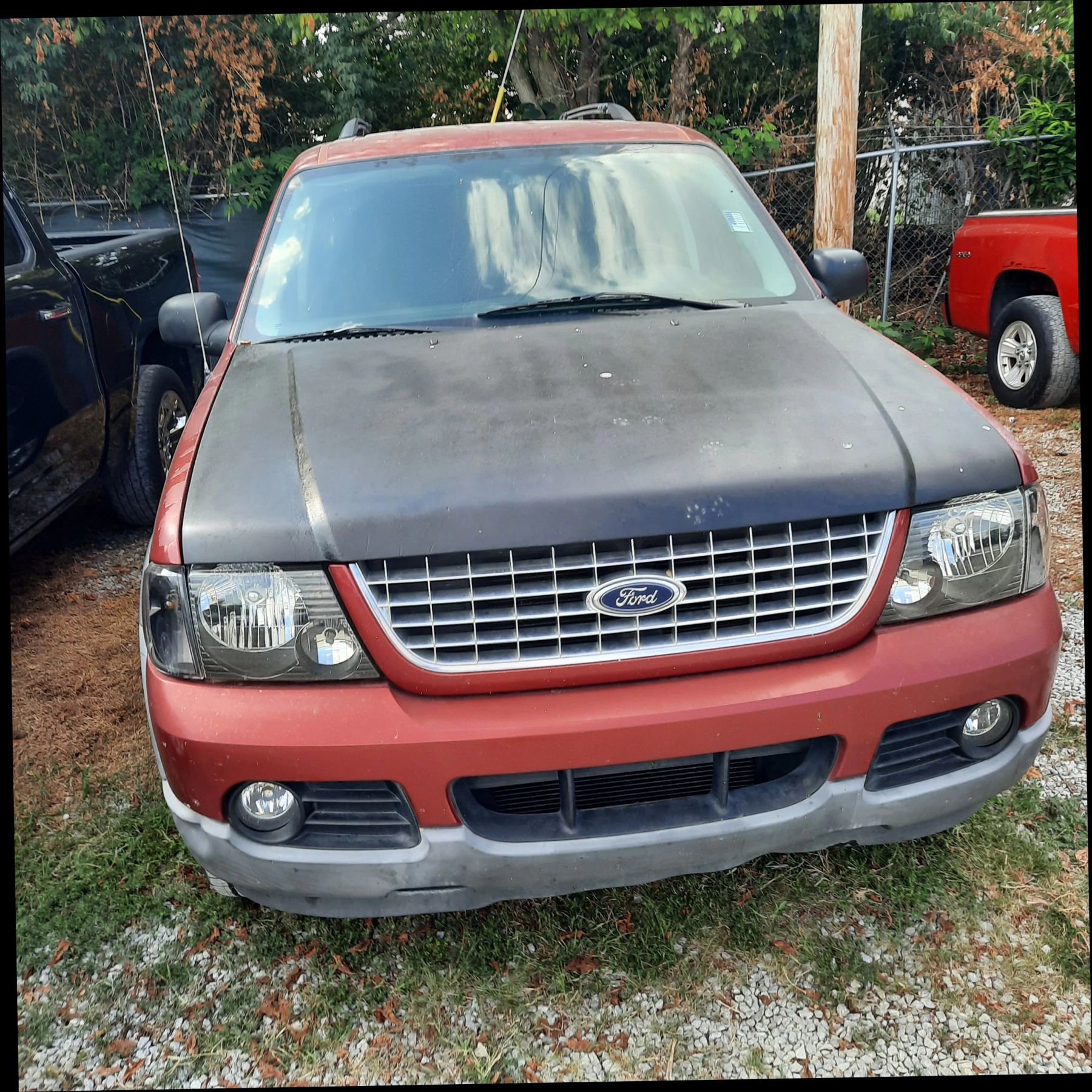 Used 2003 Ford Explorer Sport XLT