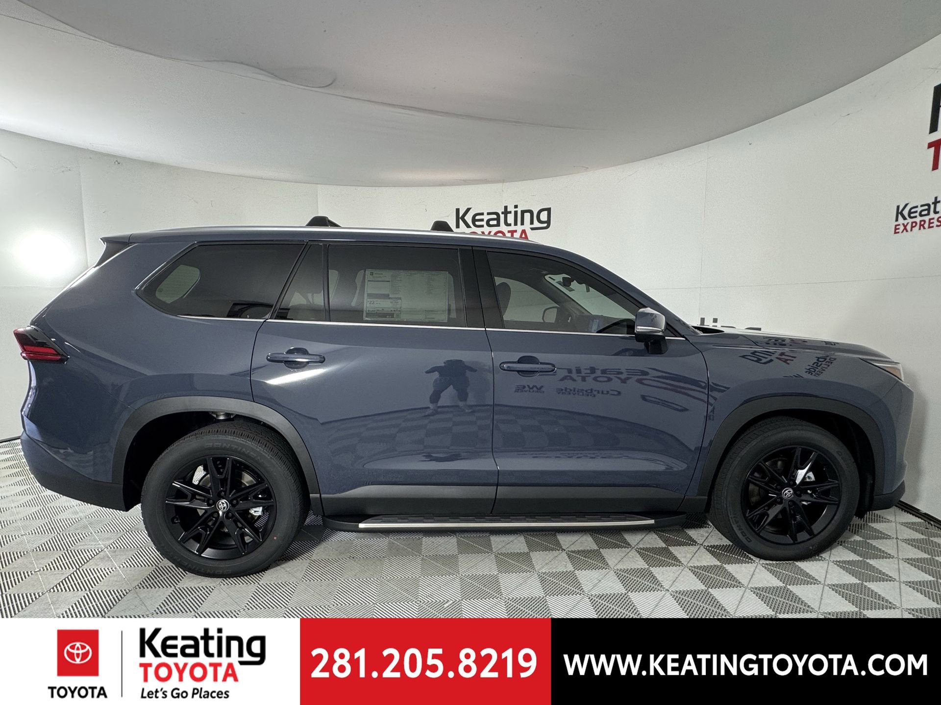 New 2026 Toyota Grand Highlander Limited image 4