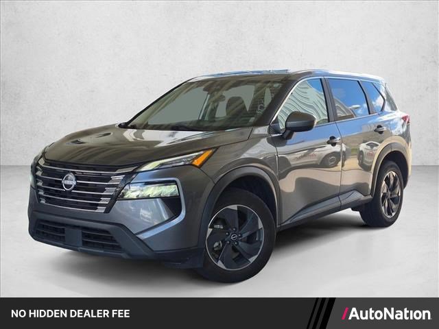 Used 2024 Nissan Rogue SV