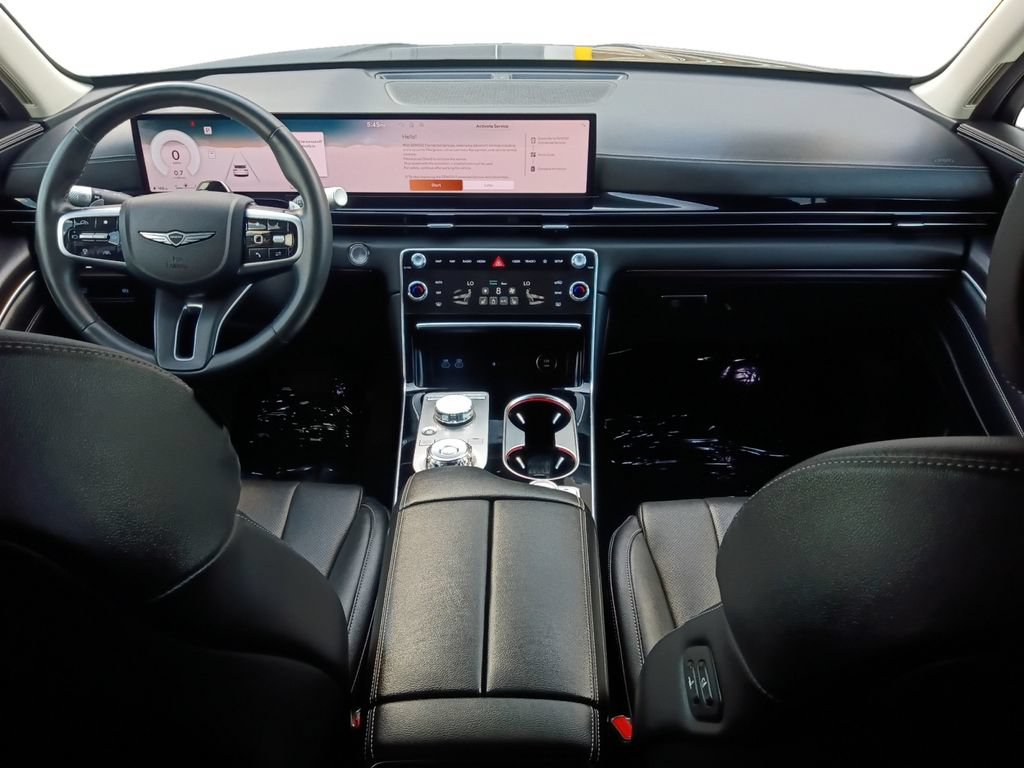 Used 2025 Genesis GV80 2.5T Standard AWD/4WD image 20