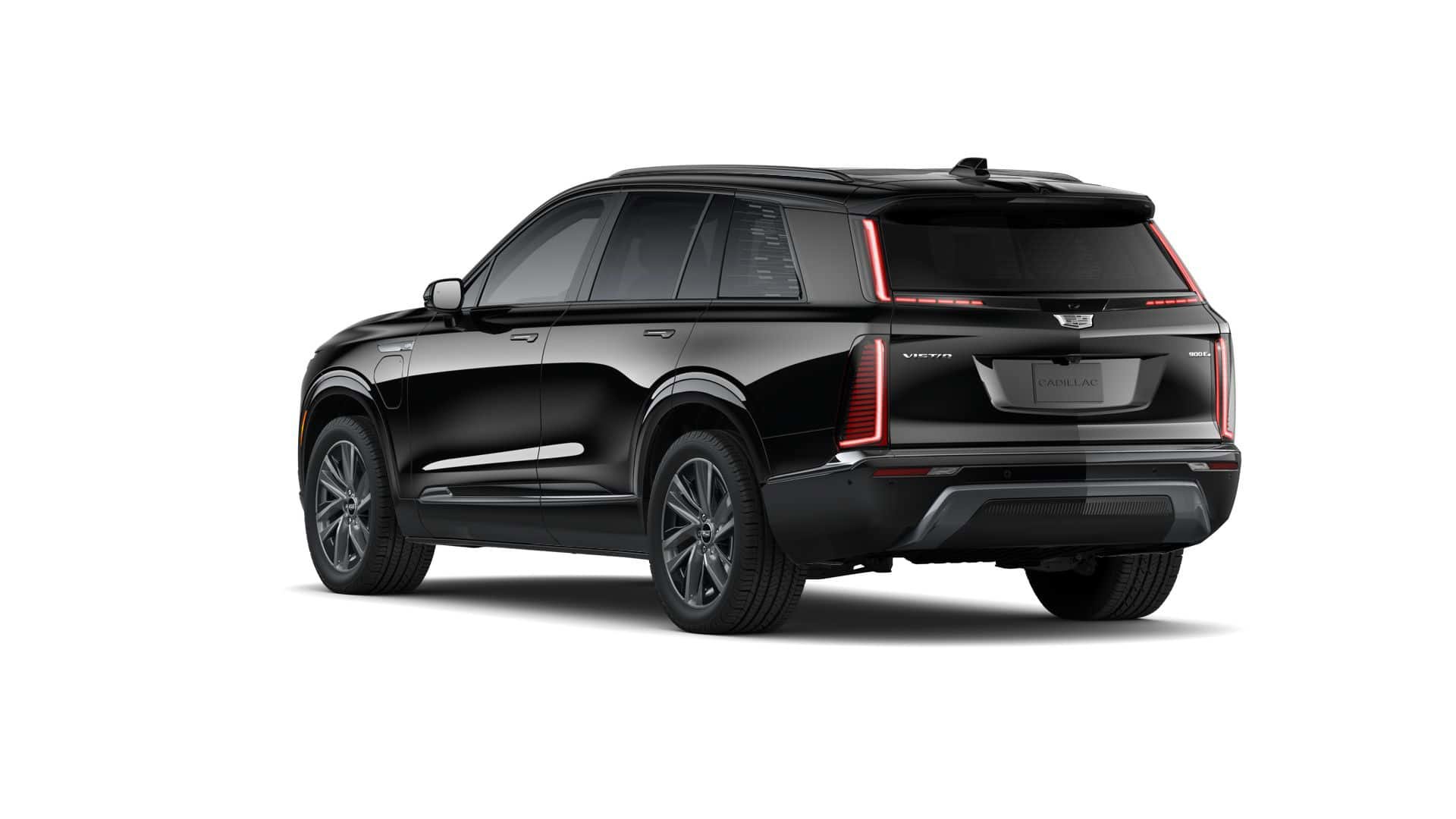 New 2026 Cadillac Vistiq Sport w/ LPO, Floor Liner Package AWD/4WD image 28