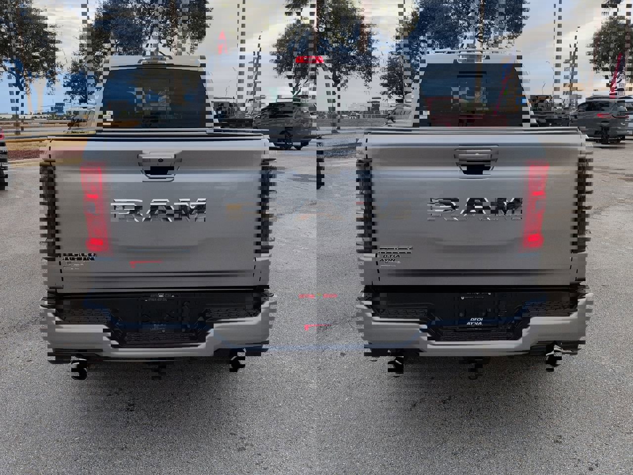 Certified 2025 RAM 1500 Big Horn image 5