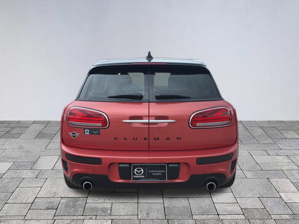 Used 2021 MINI Cooper Clubman S w/ Signature Upholstery Package FWD image 6