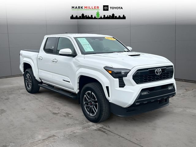 Certified 2024 Toyota Tacoma TRD Sport AWD/4WD image 7