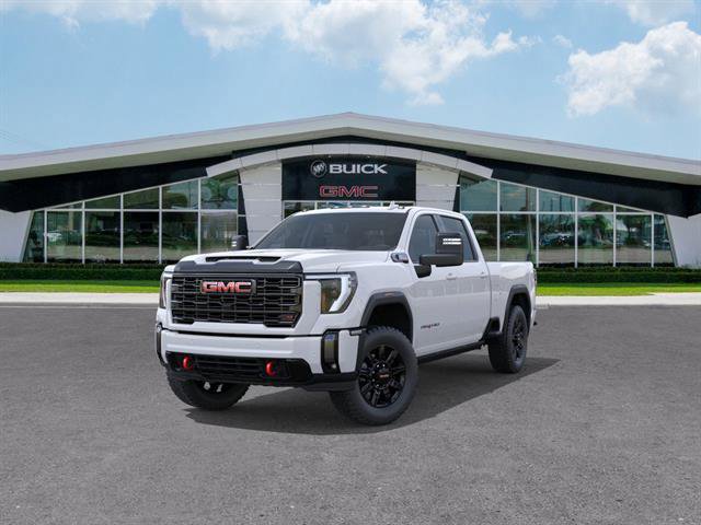 New 2026 GMC Sierra 2500 AT4 w/ AT4 Premium Plus Package image 8