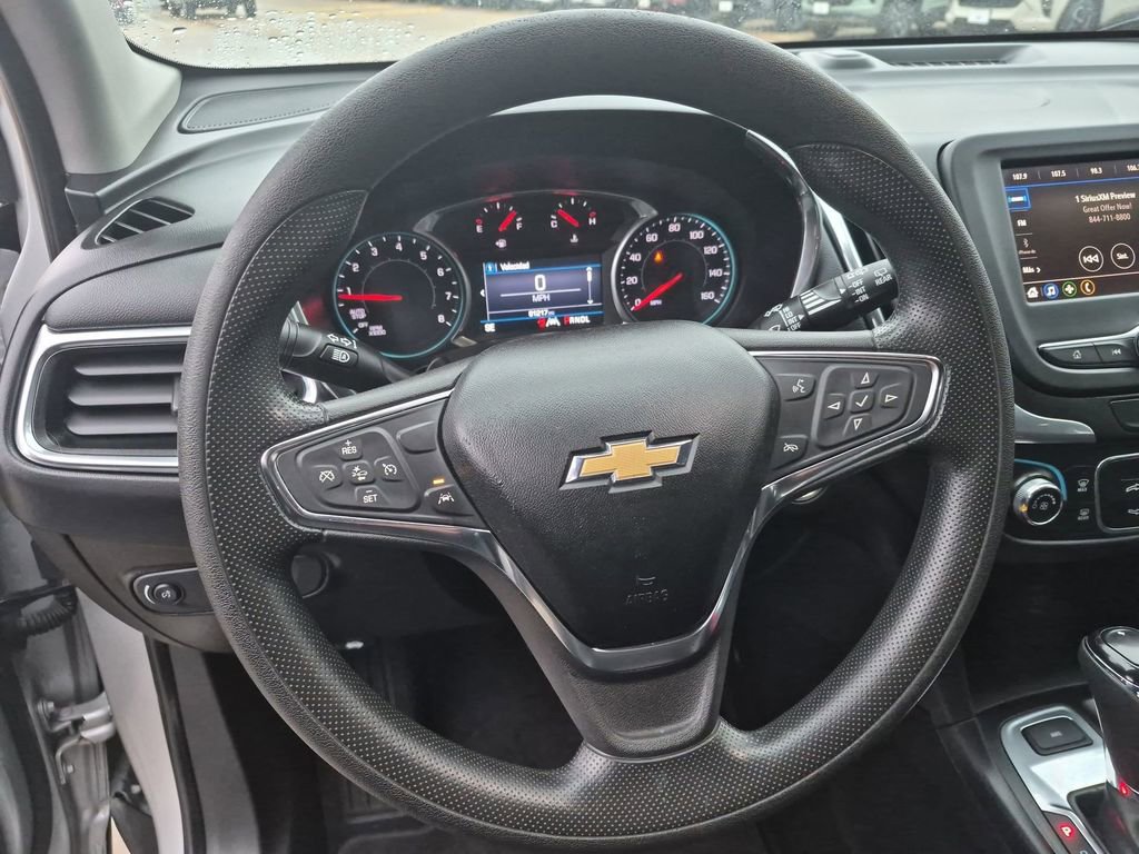 Used 2021 Chevrolet Equinox LT AWD/4WD image 14