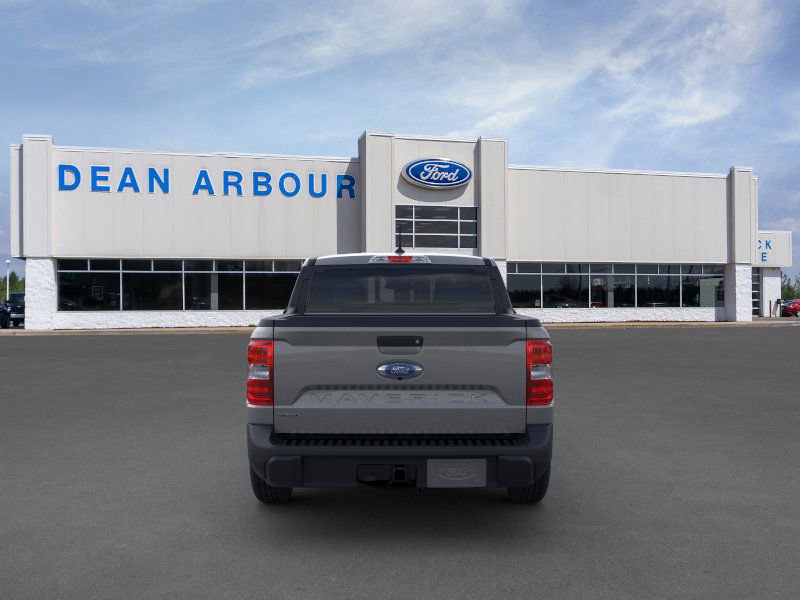 New 2024 Ford Maverick Lariat image 5