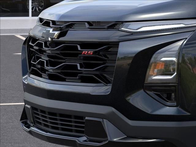 New 2026 Chevrolet Equinox RS w/ Safety and Technology Package image 16