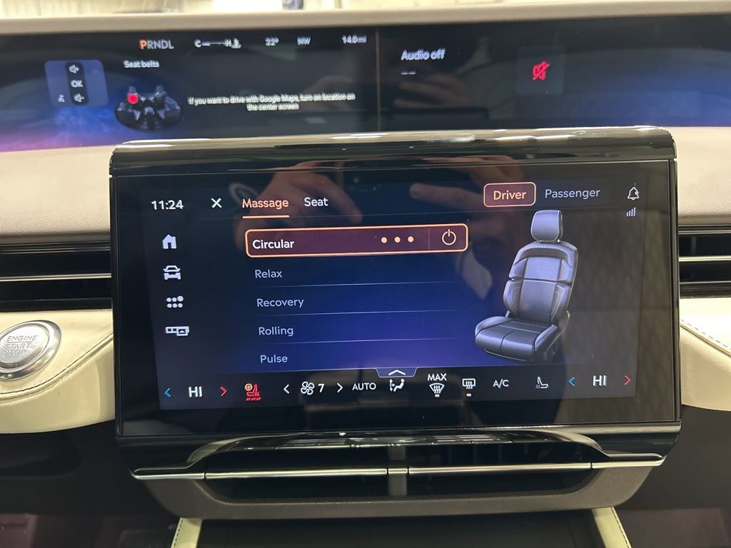 New 2026 Lincoln Nautilus Black Label w/ Jet Appearance Package image 23