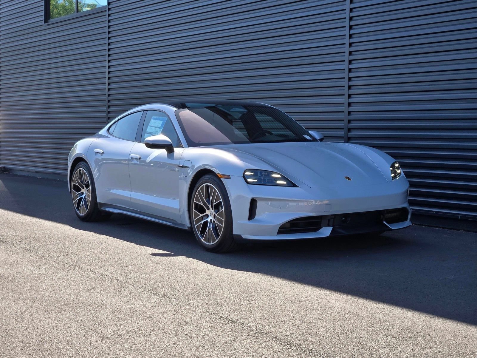 New 2026 Porsche Taycan AWD/4WD image 10