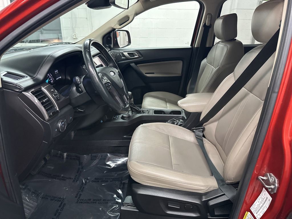 Used 2019 Ford Ranger Lariat w/ Equipment Group 501A Mid AWD/4WD image 20