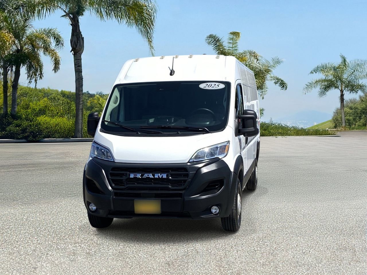 Used 2025 RAM ProMaster 3500 w/ Convenience Group FWD image 7