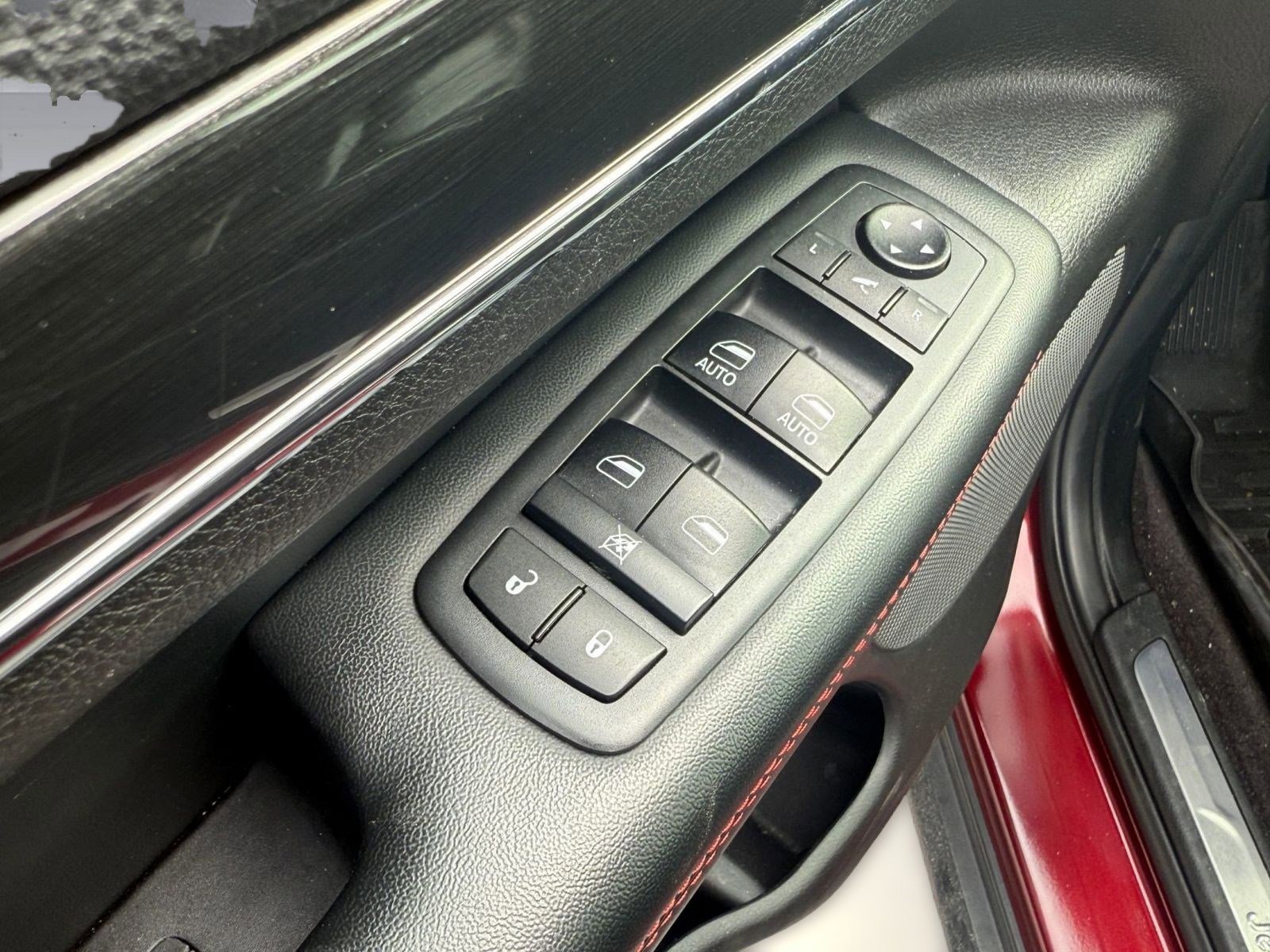 Used 2018 Jeep Grand Cherokee Trailhawk w/ Trailhawk Luxury Group image 20