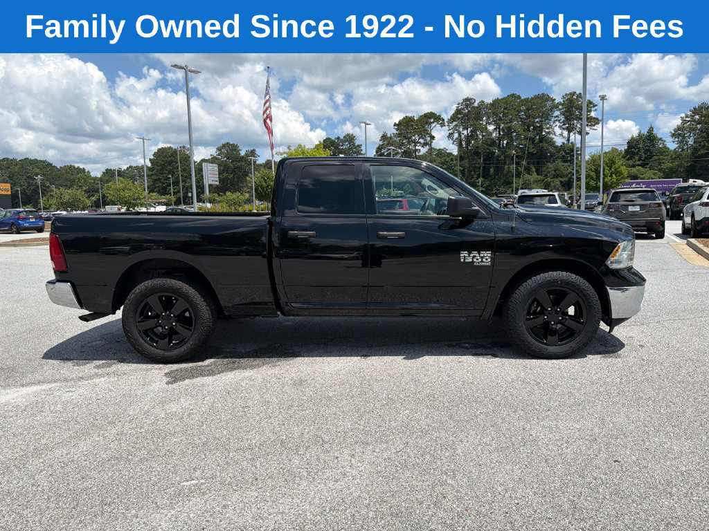 Certified 2024 RAM 1500 Classic SLT RWD image 8