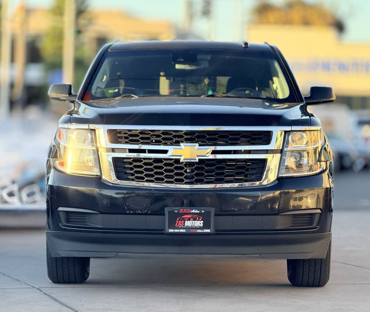 Used 2019 Chevrolet Tahoe LT RWD image 2