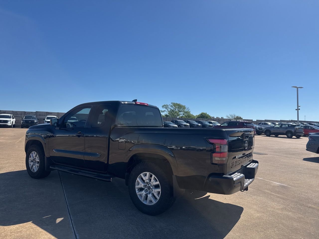 Certified 2022 Nissan Frontier S w/ Technology Package image 14