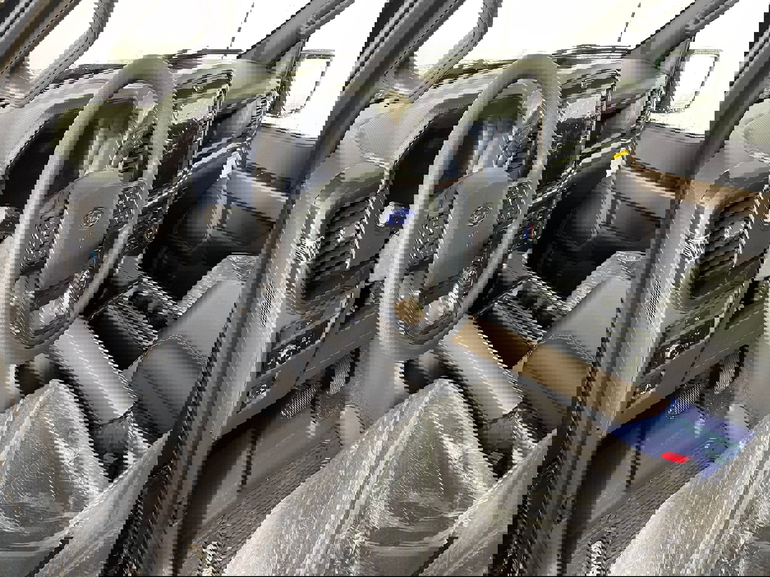 New 2025 Ford F150 STX w/ Equipment Group 201A FX4 image 2