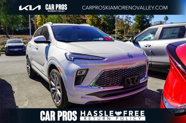 Used 2024 Buick Encore GX Avenir w/ Avenir Technology Package