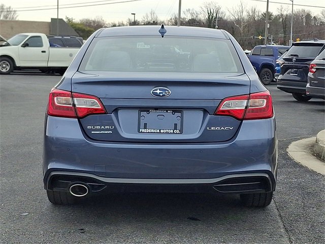 Used 2018 Subaru Legacy 2.5i Limited image 5
