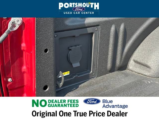 Certified 2024 Ford F150 XLT w/ Mobile Office Package image 16