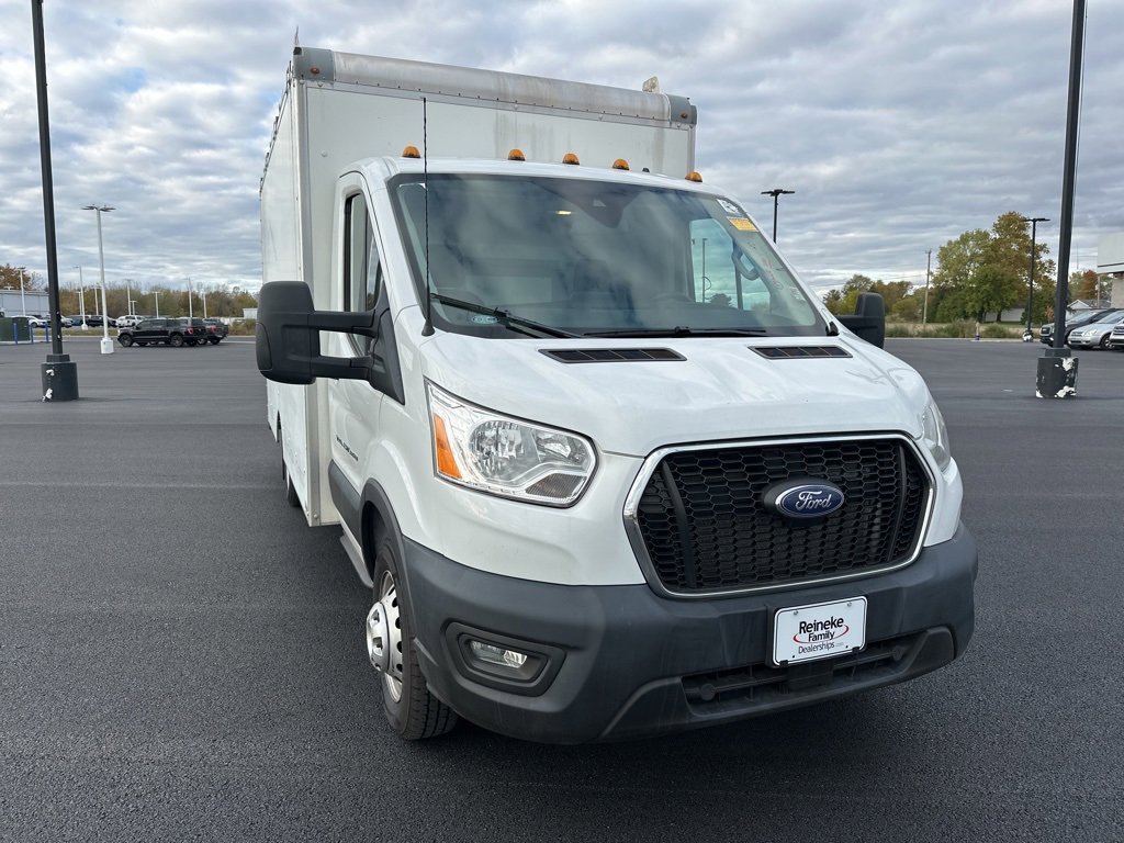 Used 2020 Ford Transit 350 DRW w/ Exterior Upgrade Package image 3