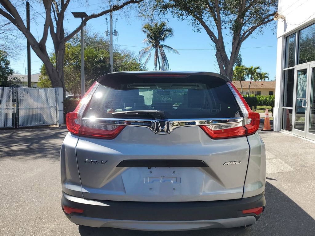 Used 2018 Honda CR-V LX image 13