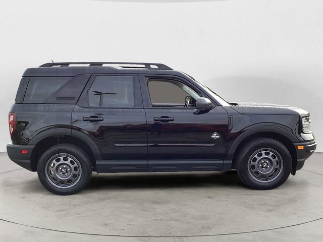 Used 2024 Ford Bronco Sport Outer Banks image 6