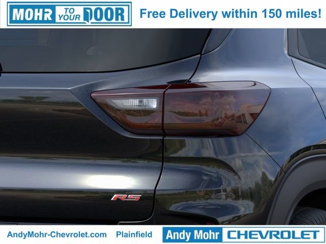 New 2026 Chevrolet TrailBlazer RS FWD image 11