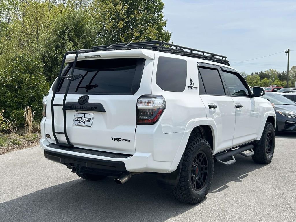 Used 2018 Toyota 4Runner TRD Pro image 3