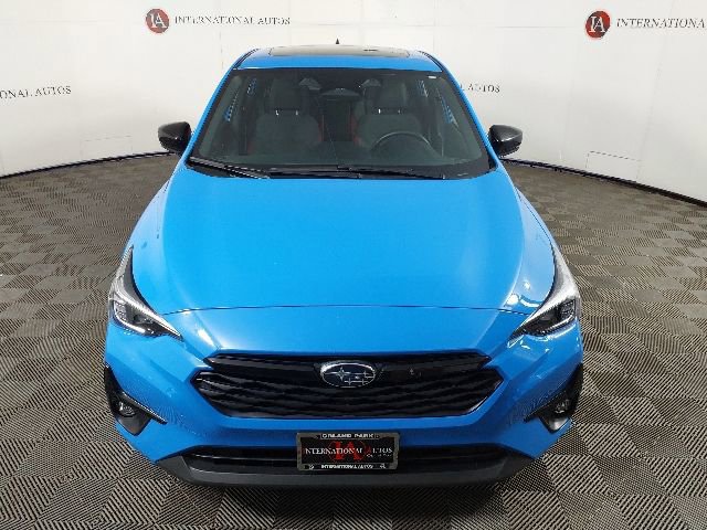 Certified 2024 Subaru Impreza RS AWD/4WD image 2