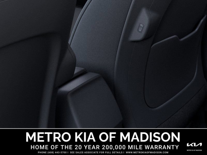 New 2026 Kia Niro LX FWD image 26