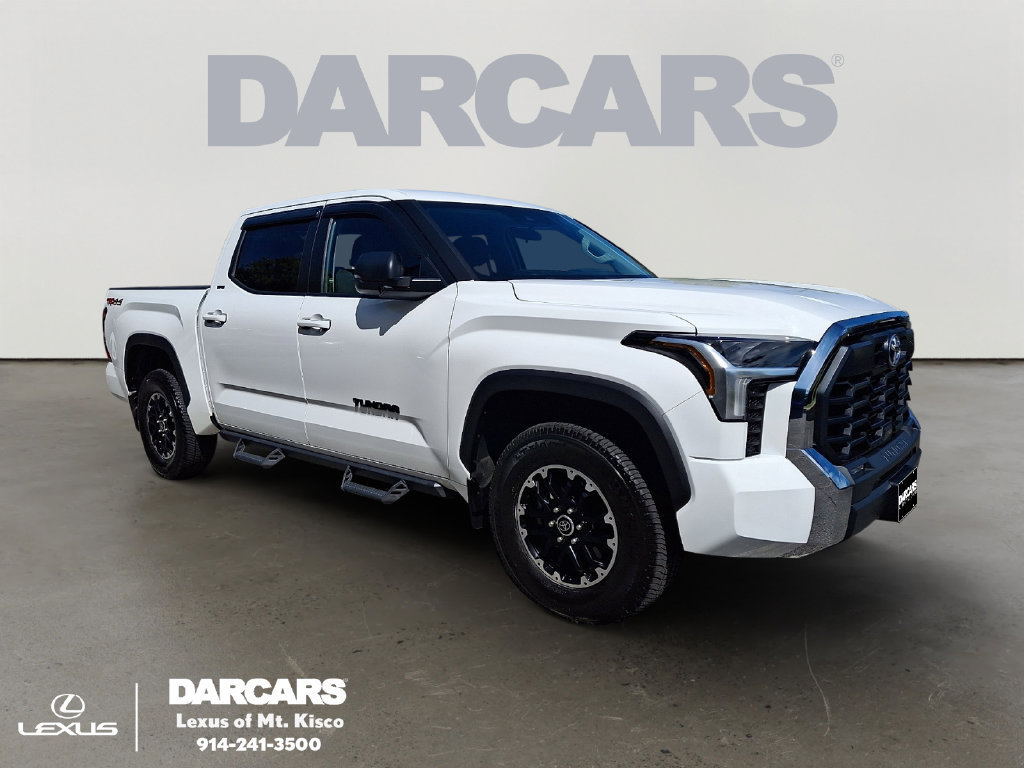 Used 2024 Toyota Tundra SR5 w/ TRD Off-Road Package AWD/4WD image 1