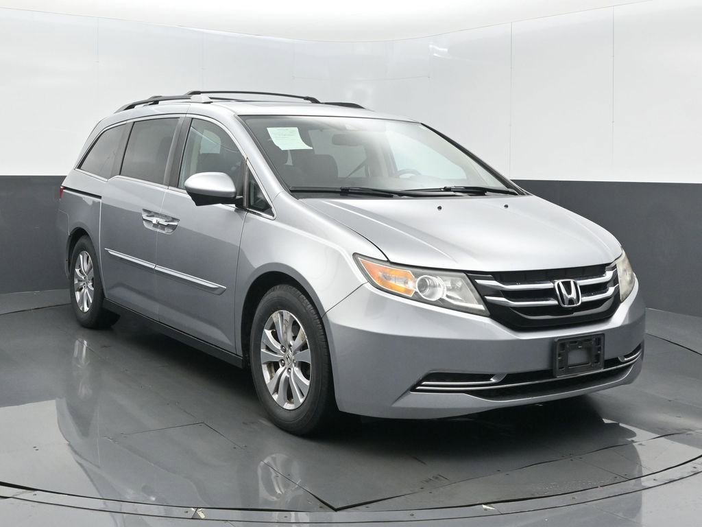 Used 2016 Honda Odyssey EX-L image 2