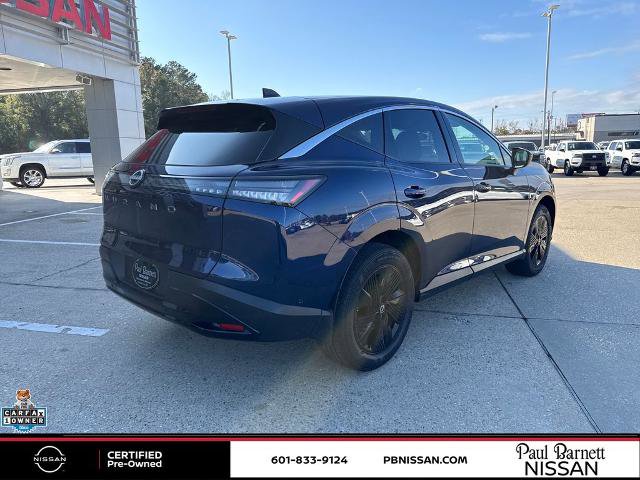 Certified 2025 Nissan Murano SV image 7