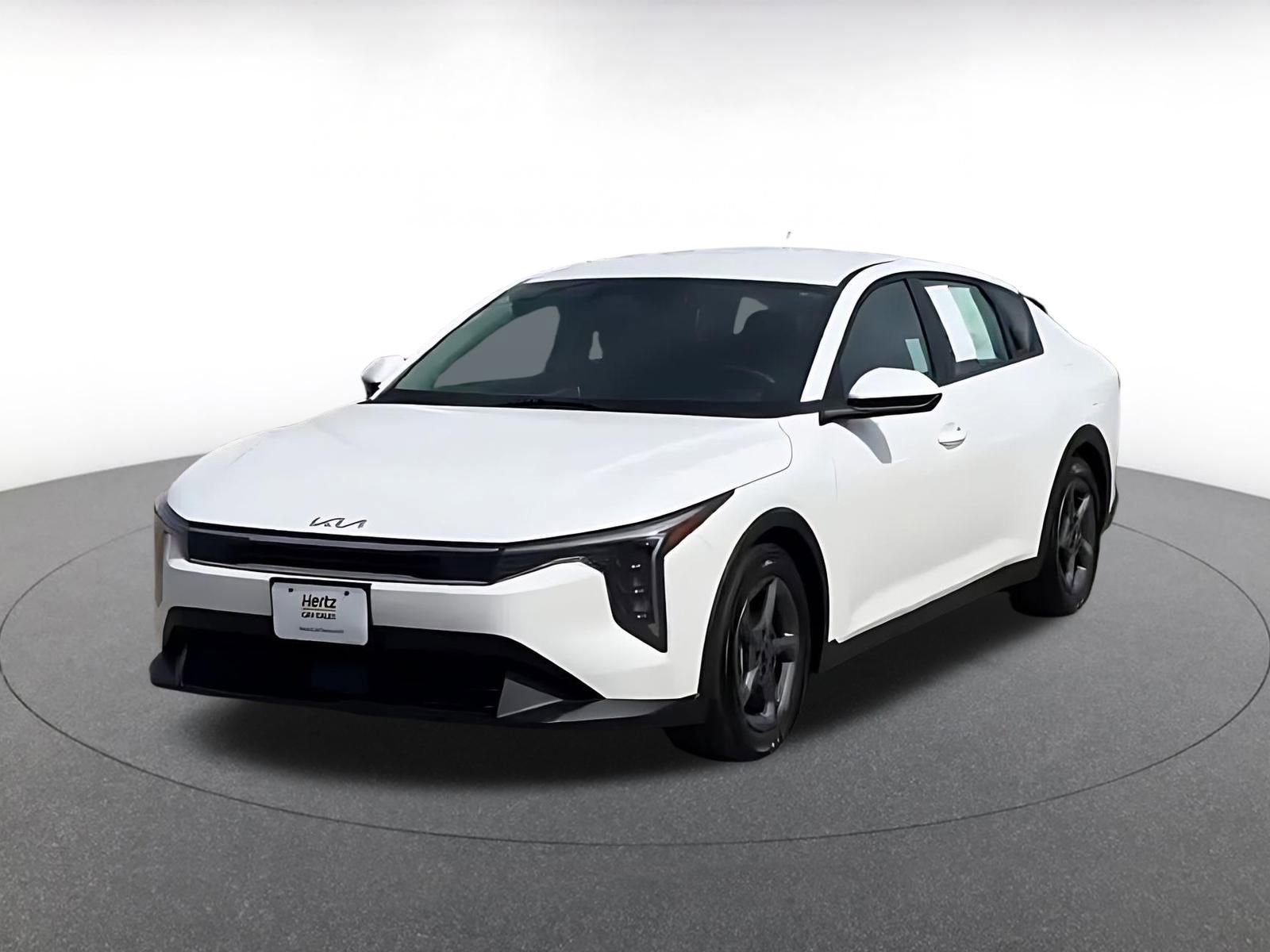 Used 2025 Kia K4 LXS FWD image 9