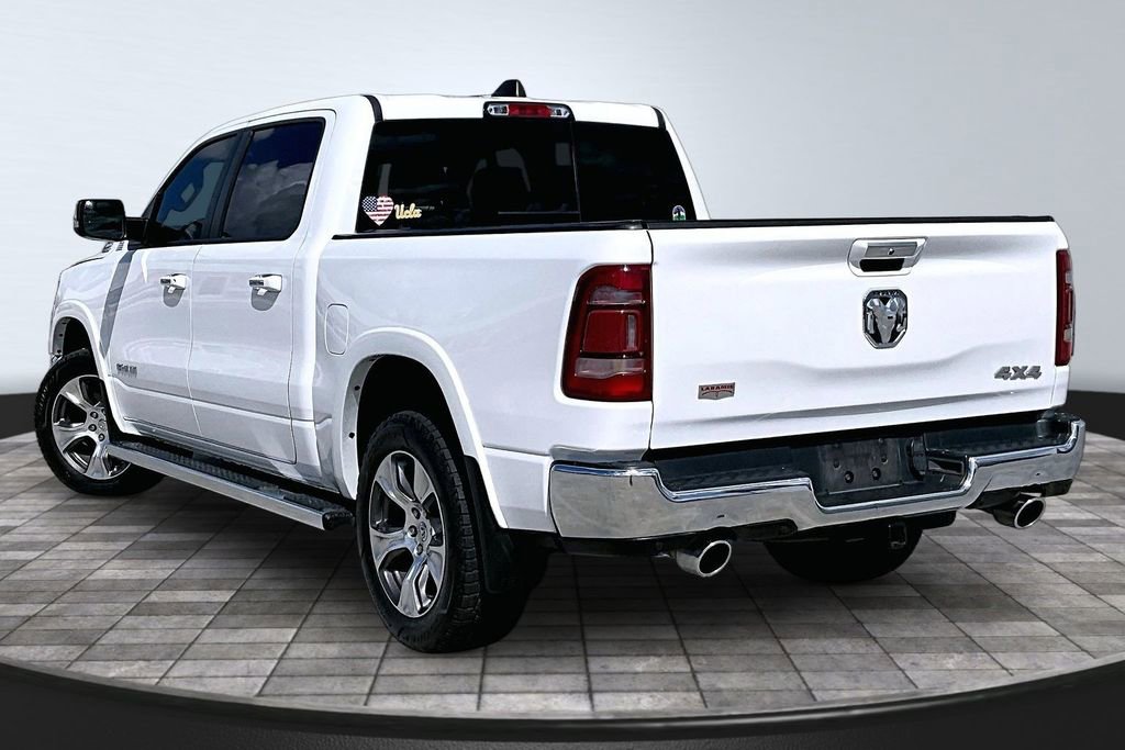 Certified 2020 RAM 1500 Laramie image 21