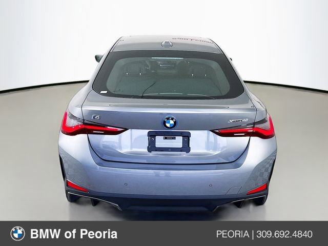 Used 2025 BMW i4 xDrive40i w/ Premium Package image 6