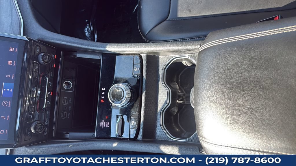 Used 2024 Jeep Grand Cherokee Limited 4xe AWD/4WD image 20
