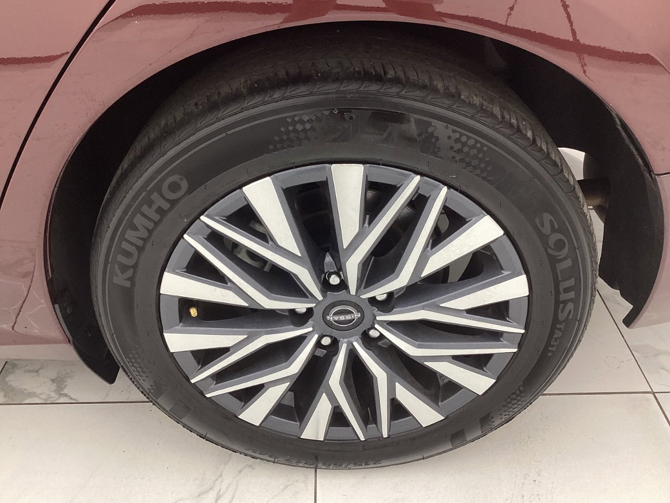 Used 2025 Nissan Altima 2.5 SV image 47