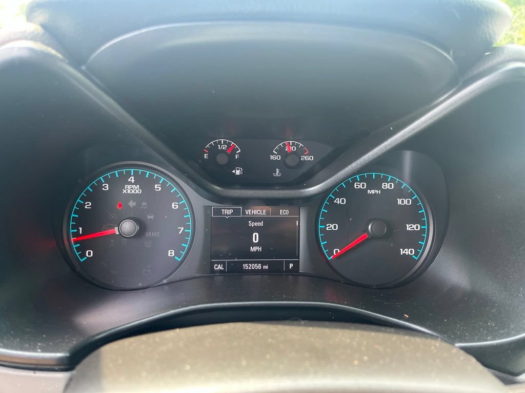 Used 2018 Chevrolet Colorado W/T w/ Custom Special Edition AWD/4WD image 7