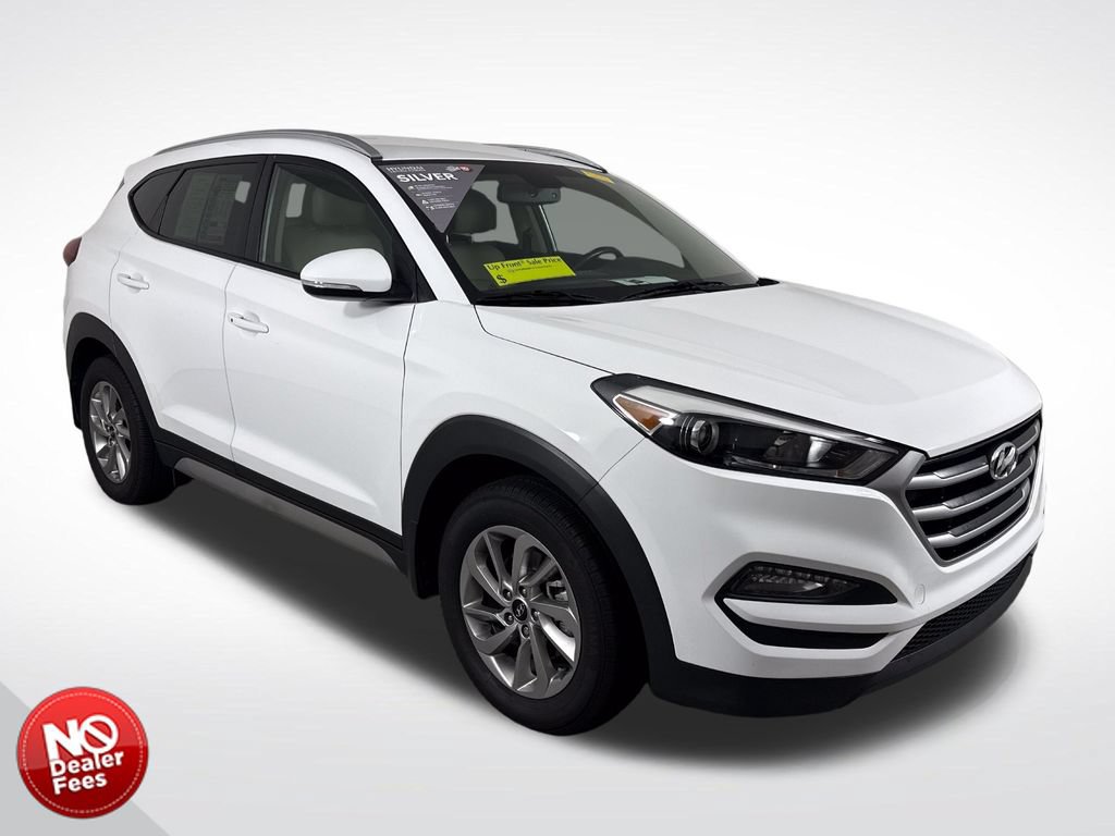 Used 2018 Hyundai Tucson SEL Plus FWD 360° Tour