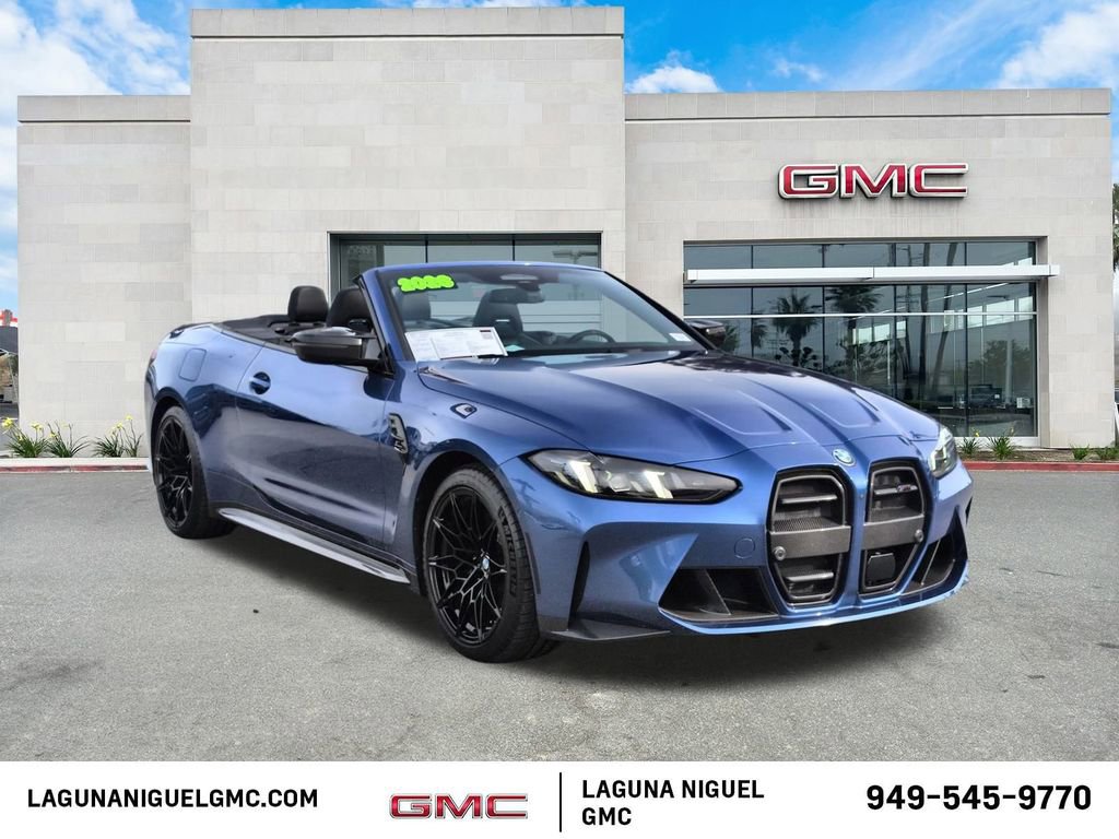 Used 2026 BMW M4 xDrive Competition image 3