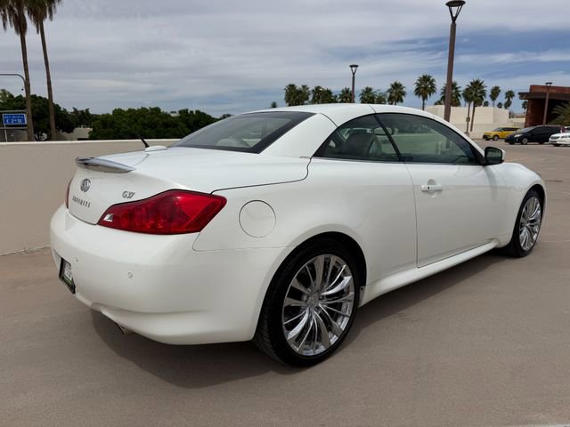 Used 2011 INFINITI G37 Sport w/ Premium Pkg RWD image 7