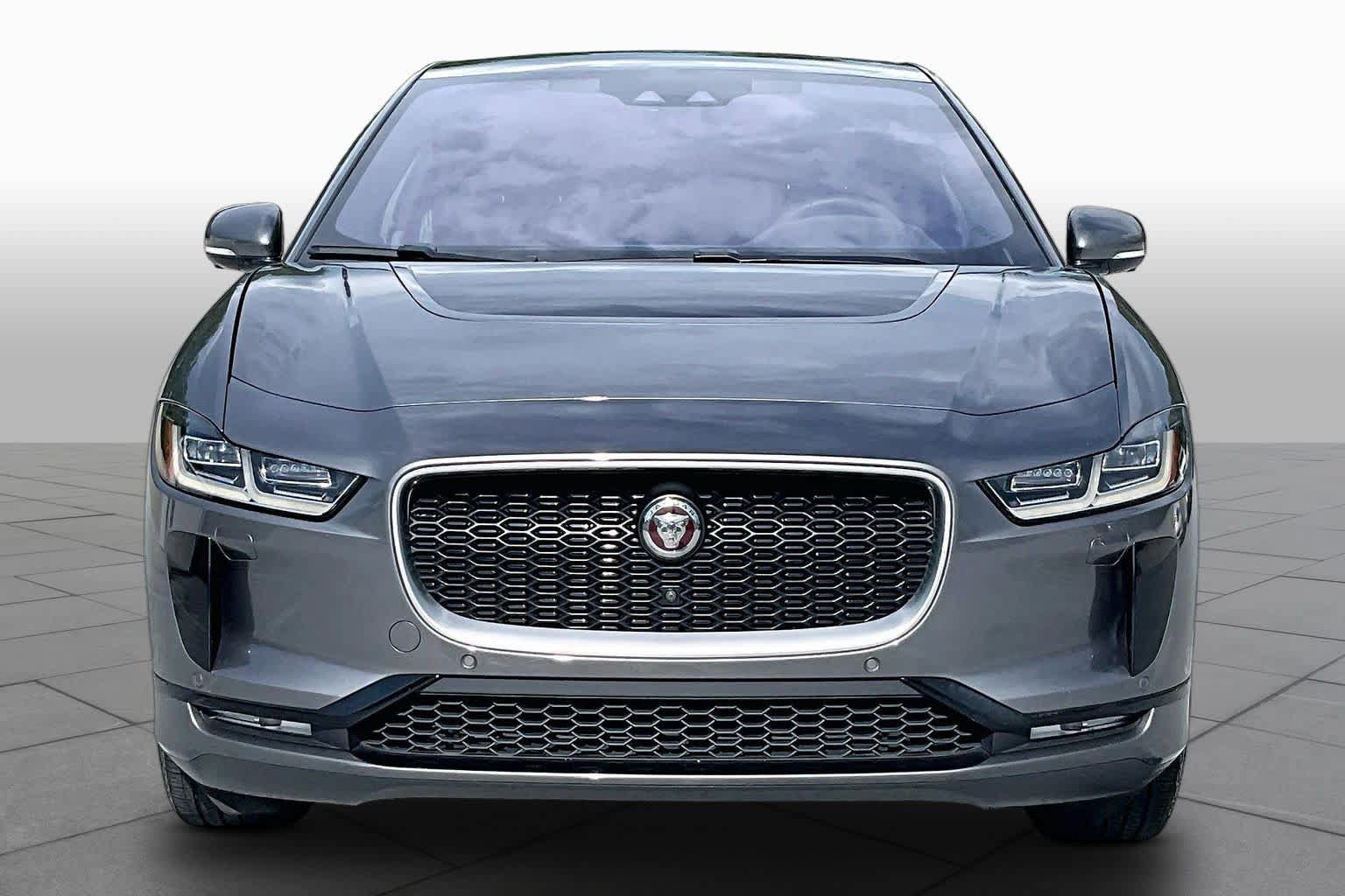 Used 2020 Jaguar I-PACE HSE AWD/4WD image 3