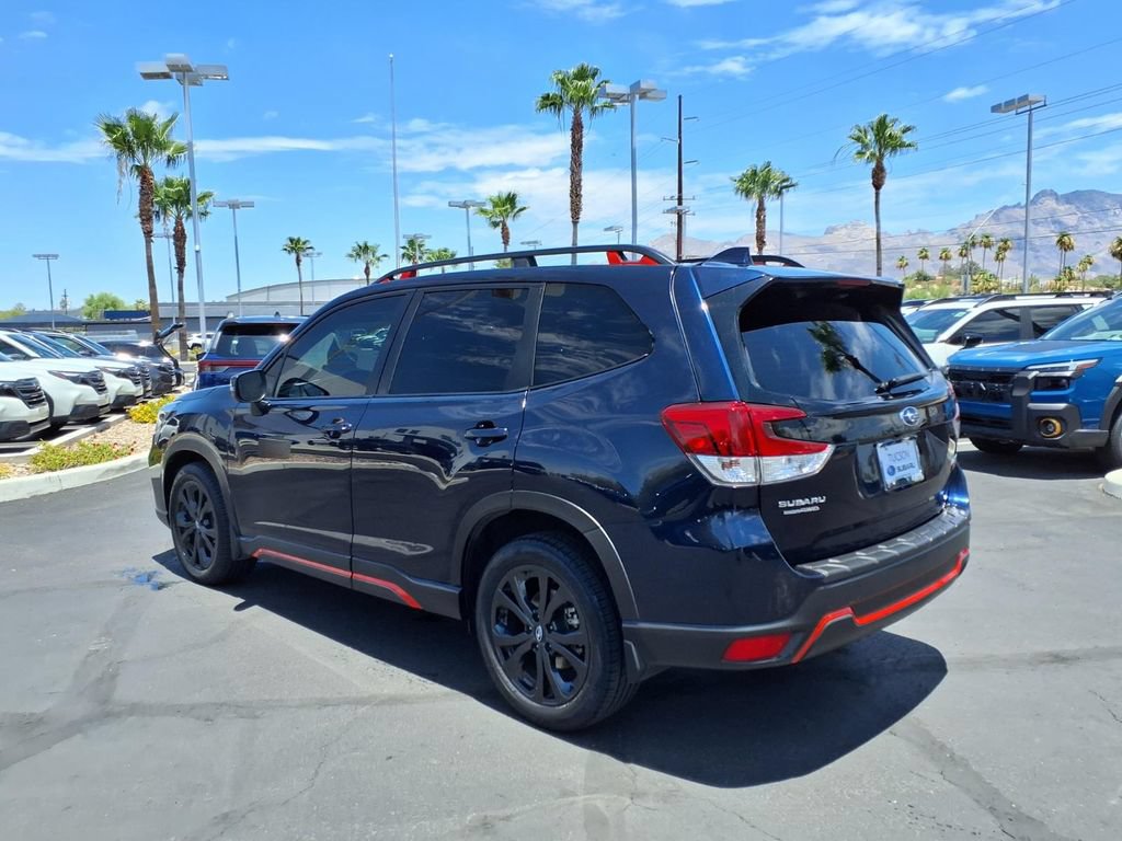 Certified 2021 Subaru Forester Sport w/ Popular Package #2 AWD/4WD image 12
