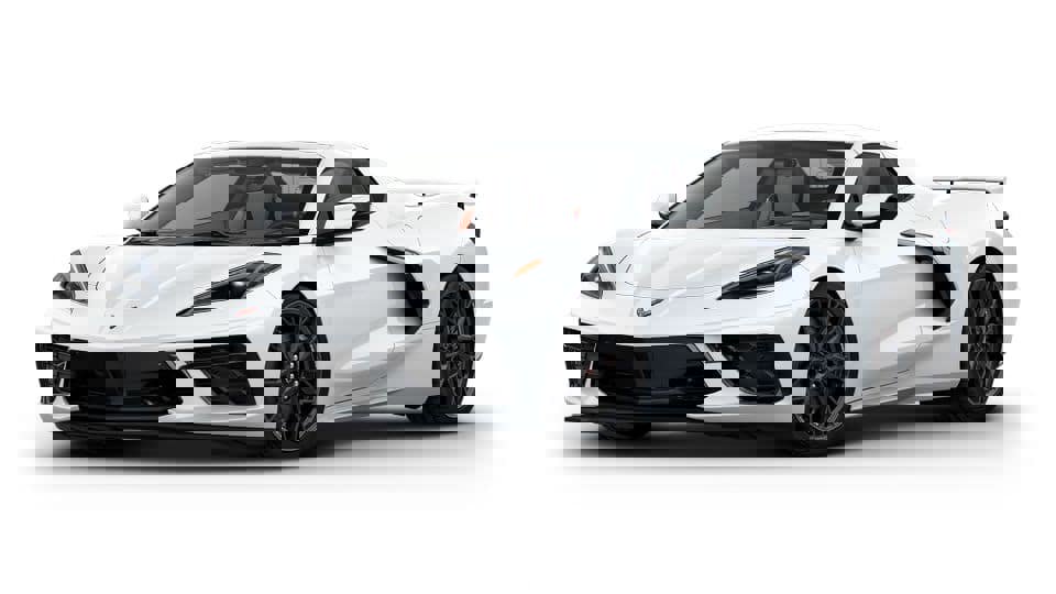 New 2026 Chevrolet Corvette Stingray Premium Conv w/ Z51 Performance Package image 15