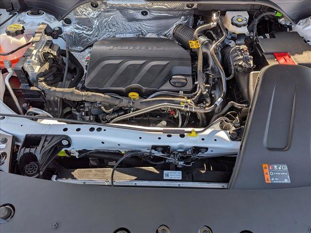 New 2026 Chevrolet Trax LT w/ Driver Confidence Package image 15