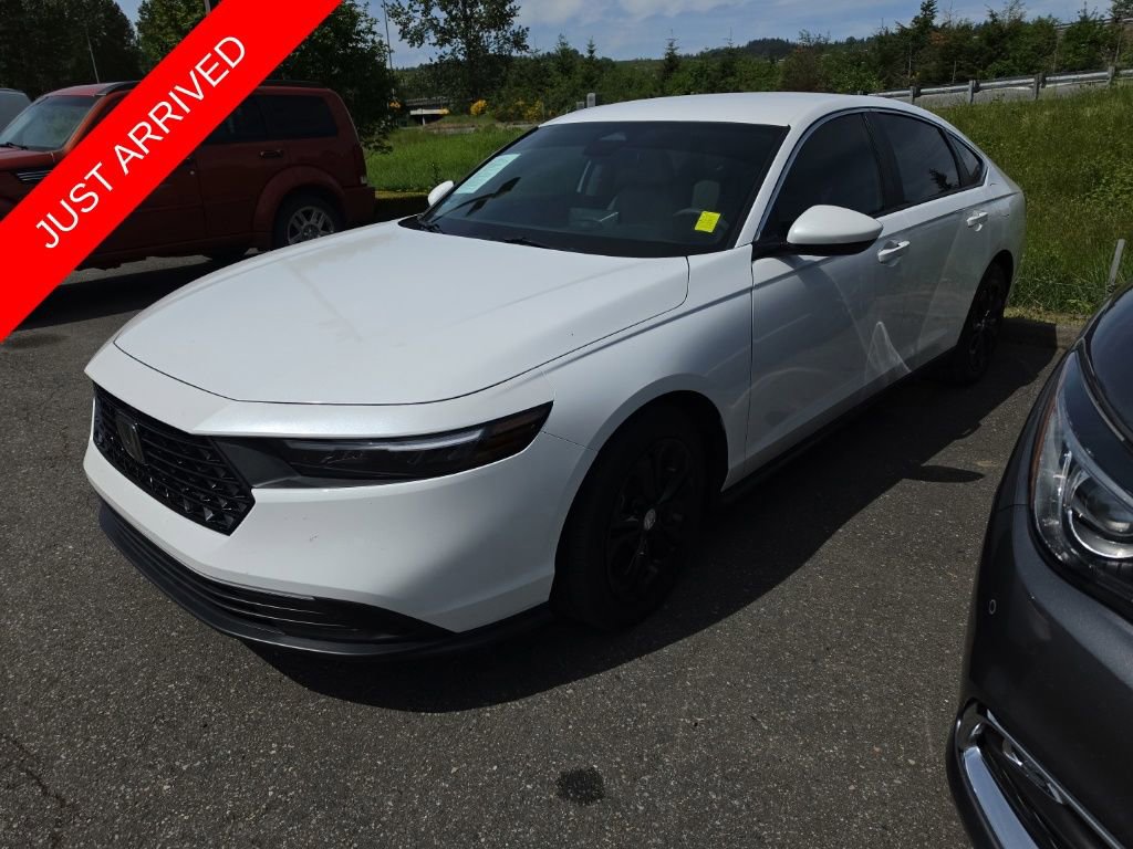 Used 2024 Honda Accord LX