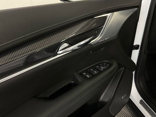 Certified 2025 Cadillac XT6 Sport w/ LPO, Red Accent Package image 25